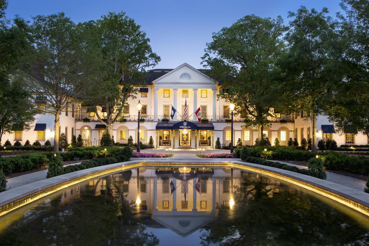 Williamsburg Inn, An Official Colonial Williamsburg Hotel Exterior foto