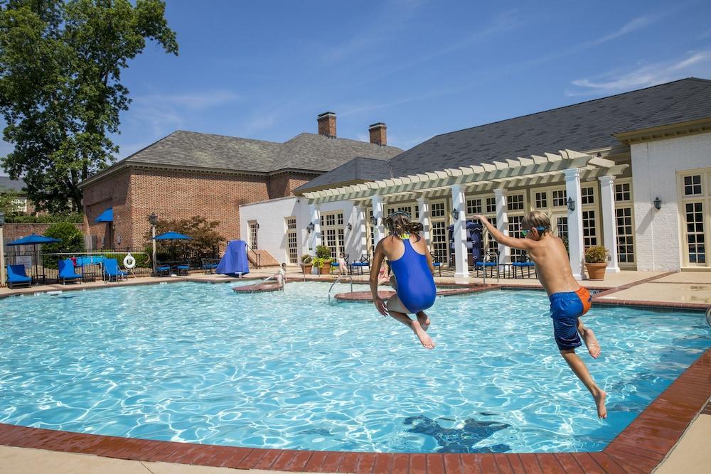 Williamsburg Inn, An Official Colonial Williamsburg Hotel Exterior foto